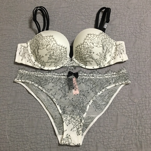 Victoria's Secret Other - Victoria’s Secret Very Sexy bra and cheekini panty